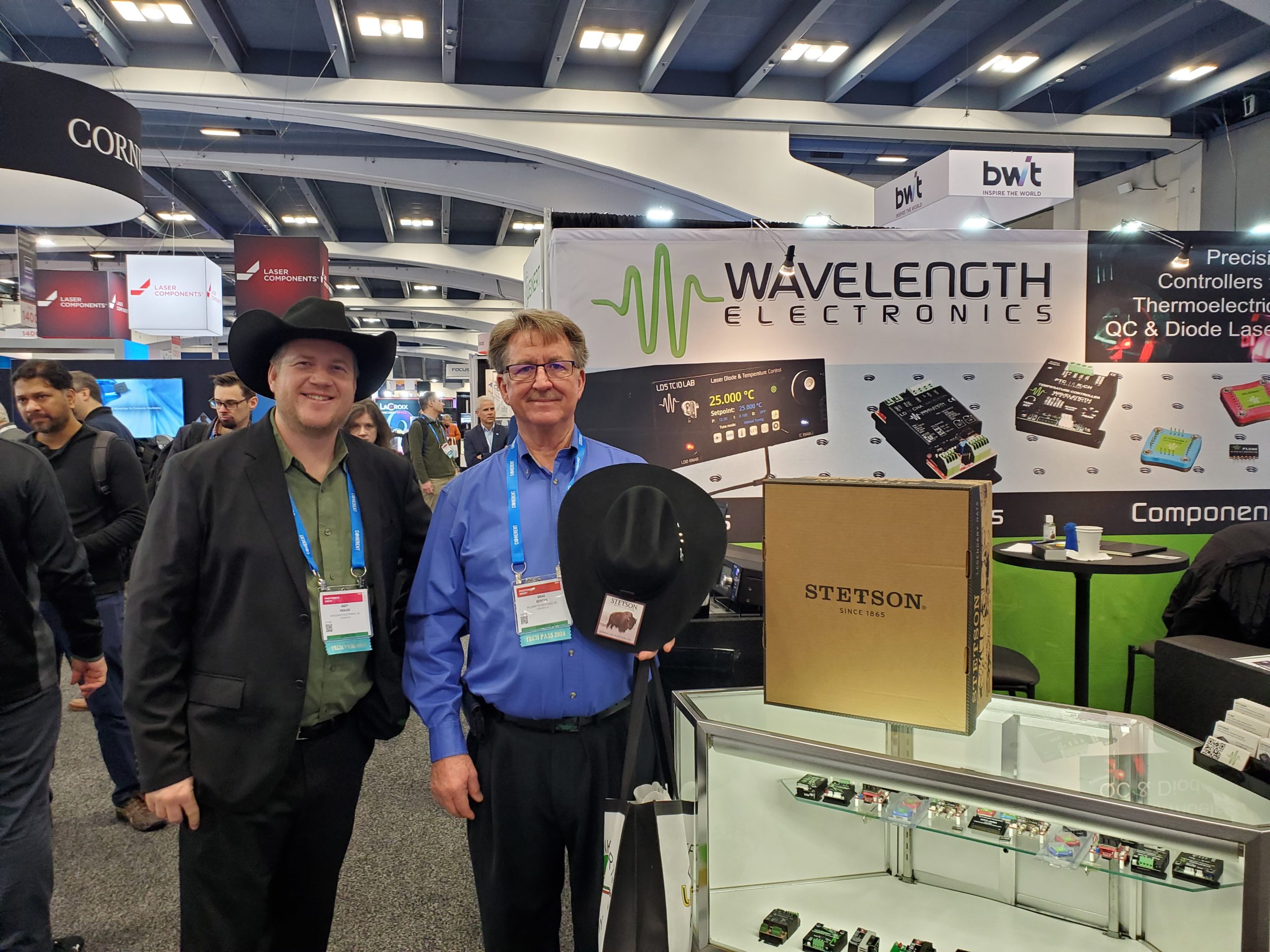 PW2024 Cowboy Hat Giveaway