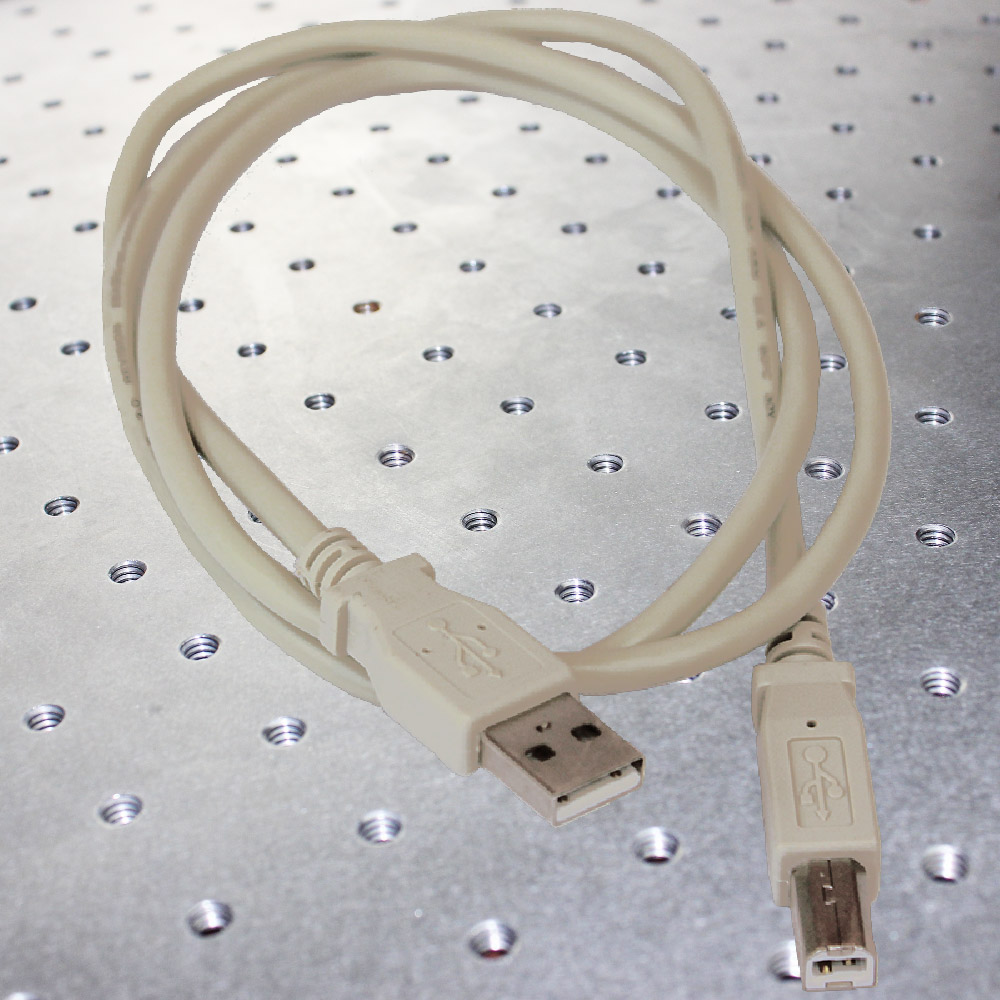 55-110015 3-foot Male-Male USB Cable