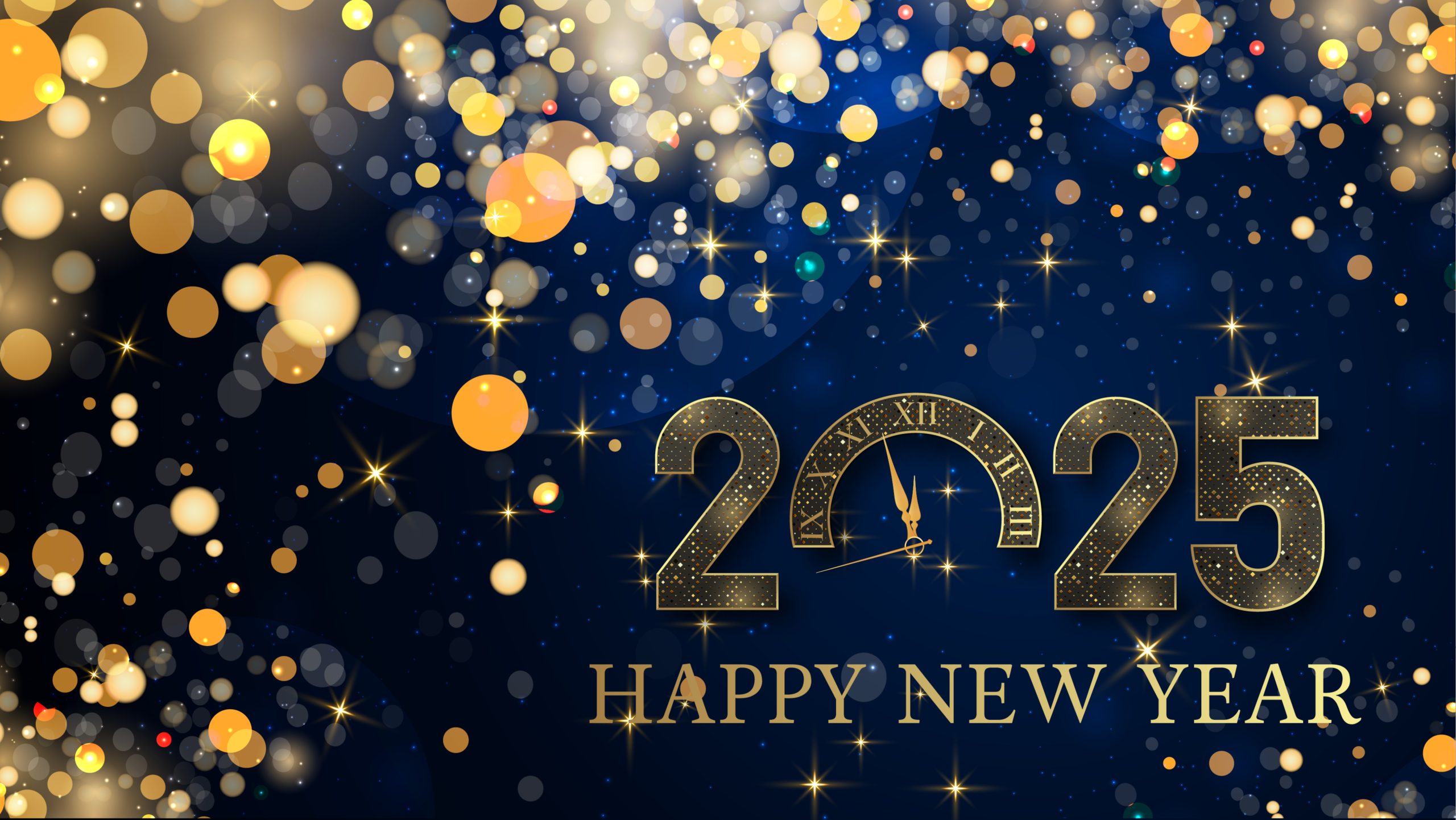 Happy New Year