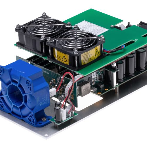 Bi-uniLDD-A-QCW Pulsed Laser Diode Driver