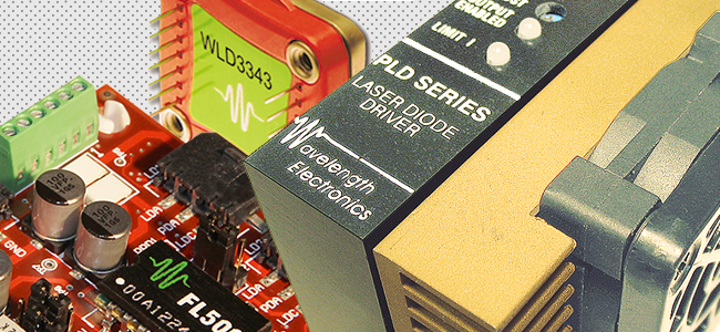 Laser Diode Drivers