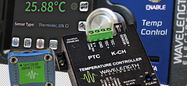 Temperature Controllers