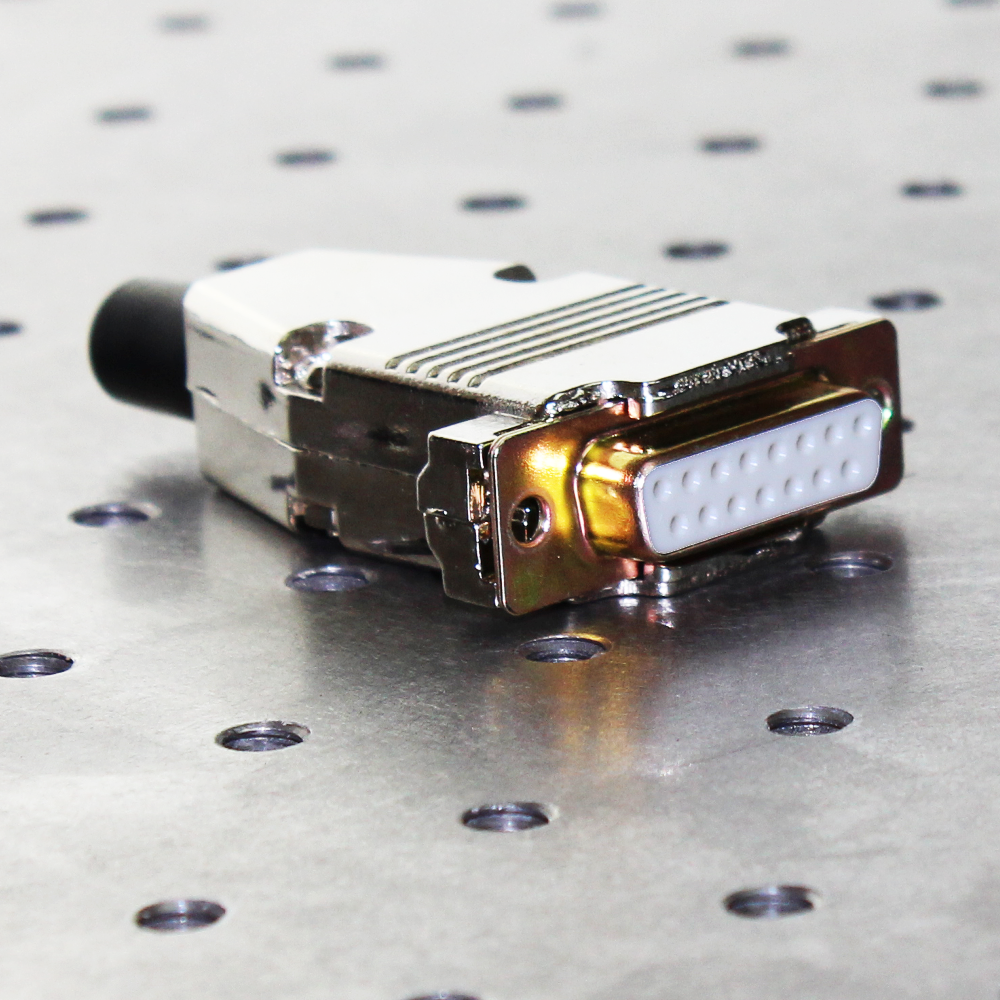 ckt-202 CKT-202 (DB15F) Connector for MPT Temperature Controllers