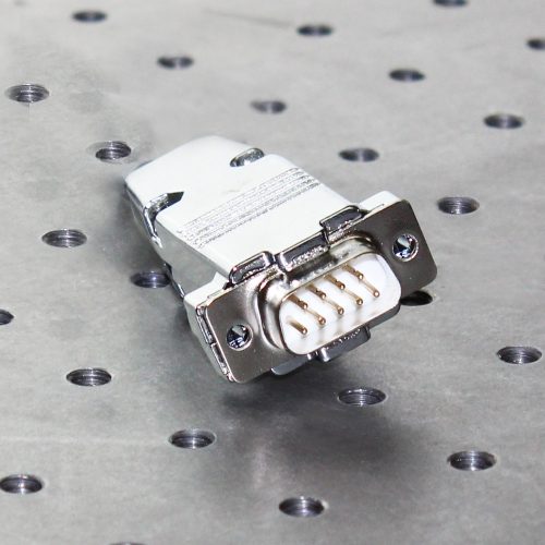 CKT-203 Status/Enable Male DB-9 Connector Kit