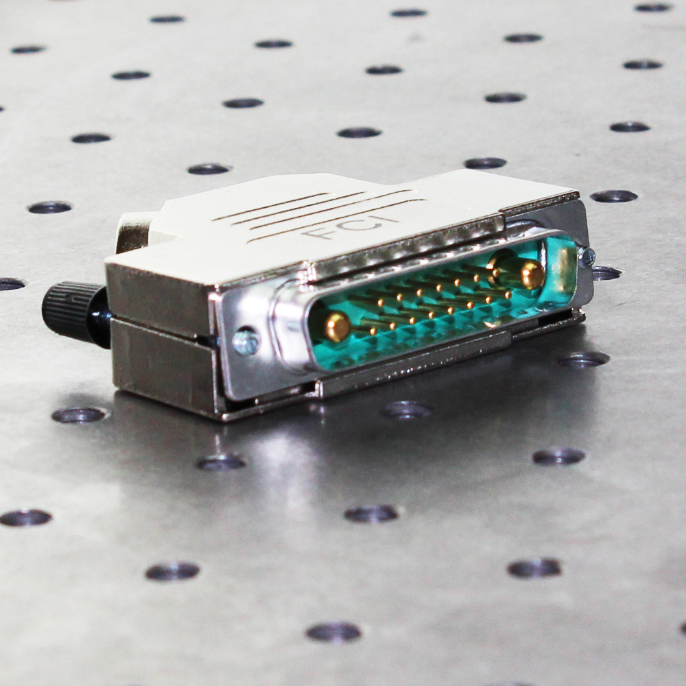 ckt-204 CKT-204 TE/RH/Sensor Male DB 15+2 Connector Kit