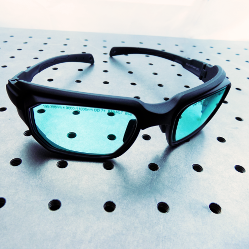 Wrap-Around DIA Filter Safety Eyewear