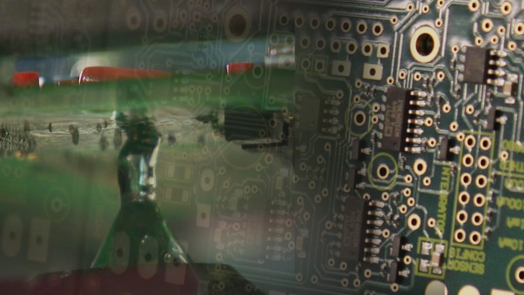 ELECTRONICS MANUFACTURING SERVICES