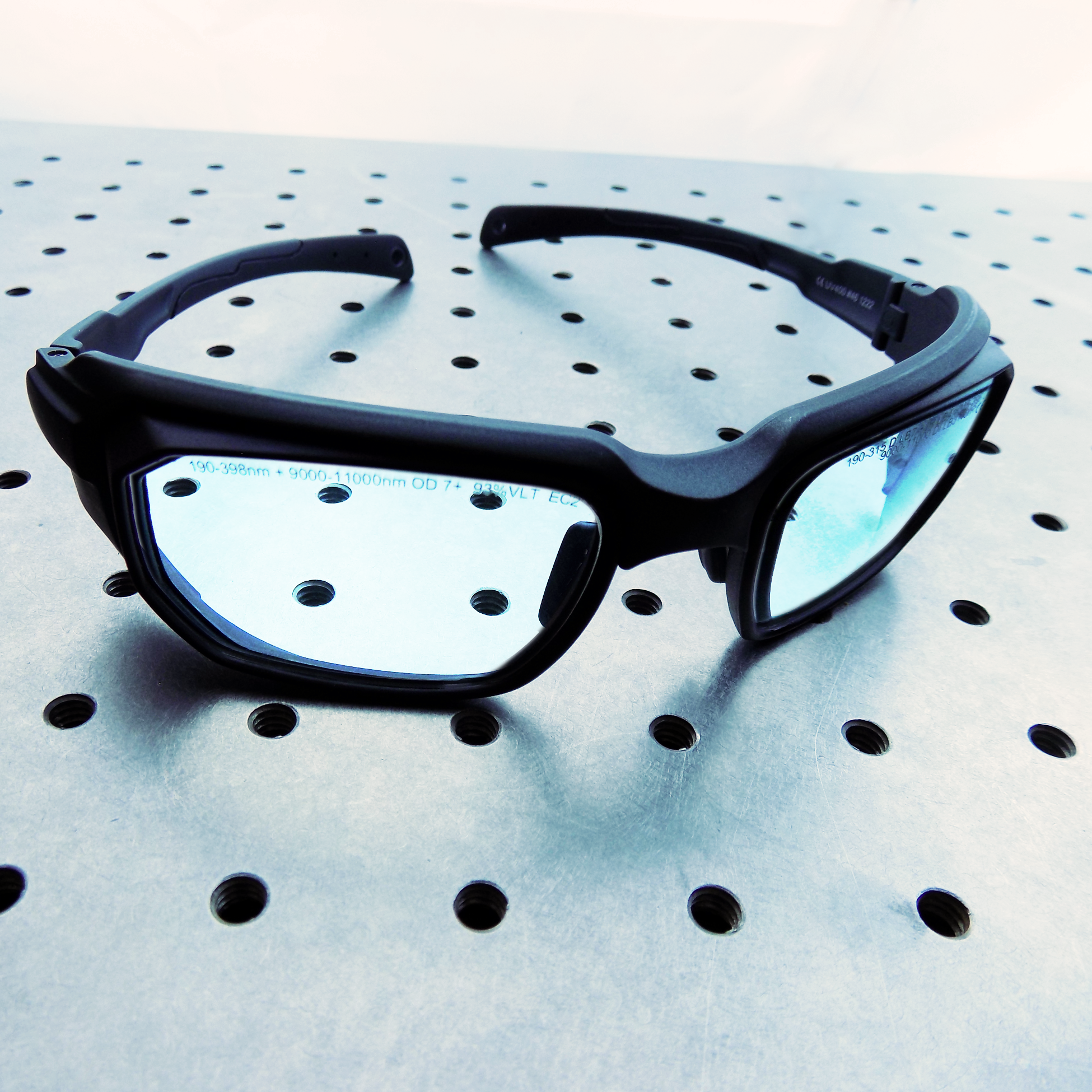 Wrap-Around FG1 Filter Safety Eyewear