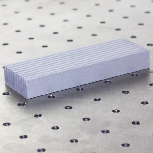 Heatsink for HTC Series Temperature Controllers