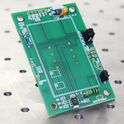 LDD P Series Evaluation Board