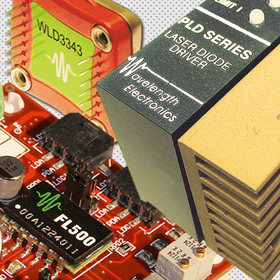 Laser Diode Drivers Laser Diode Drivers