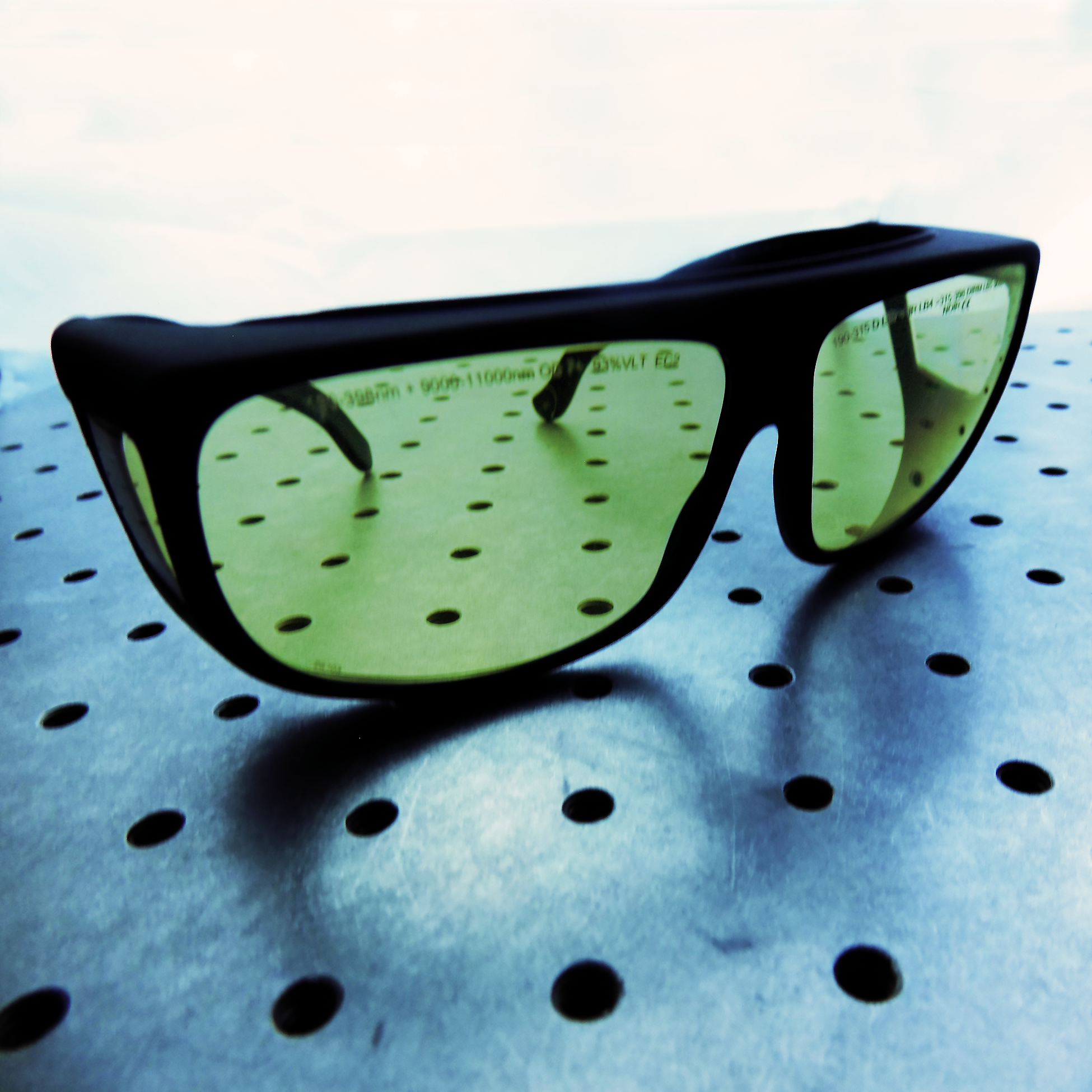 Over Frame ML1 Filter Safety Eyewear