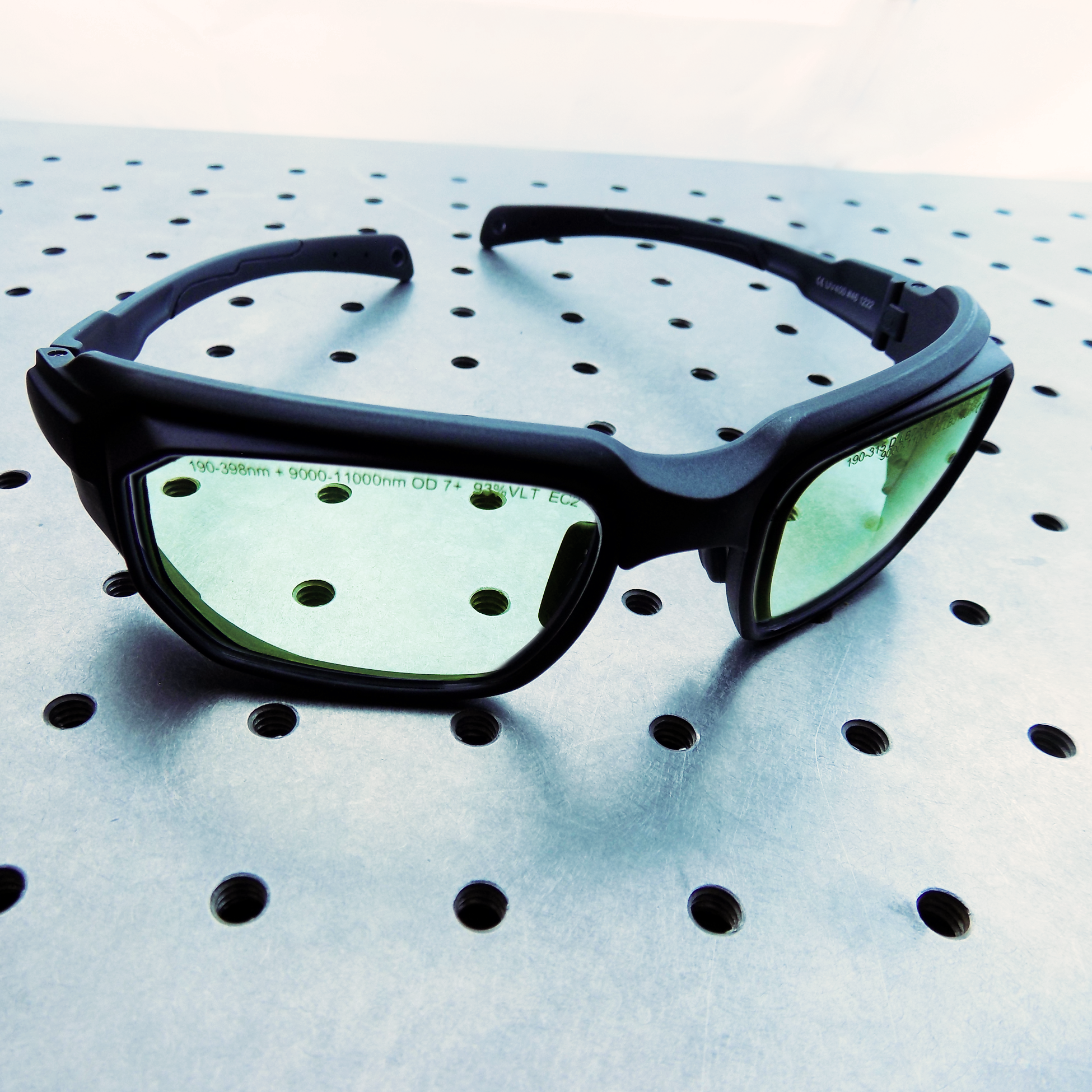 Wrap-Around ML1 Filter Safety Eyewear