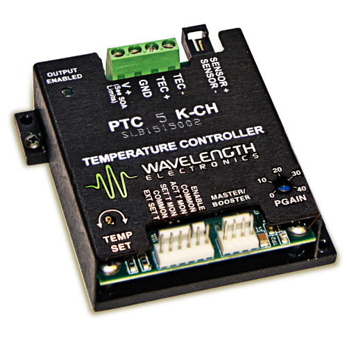 PTC5K-CH 5 A Temperature Controller, Chassis Mount