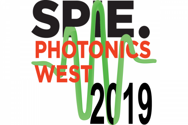 SPIE Photonics West 2019 SPIE Photonics West 2019
