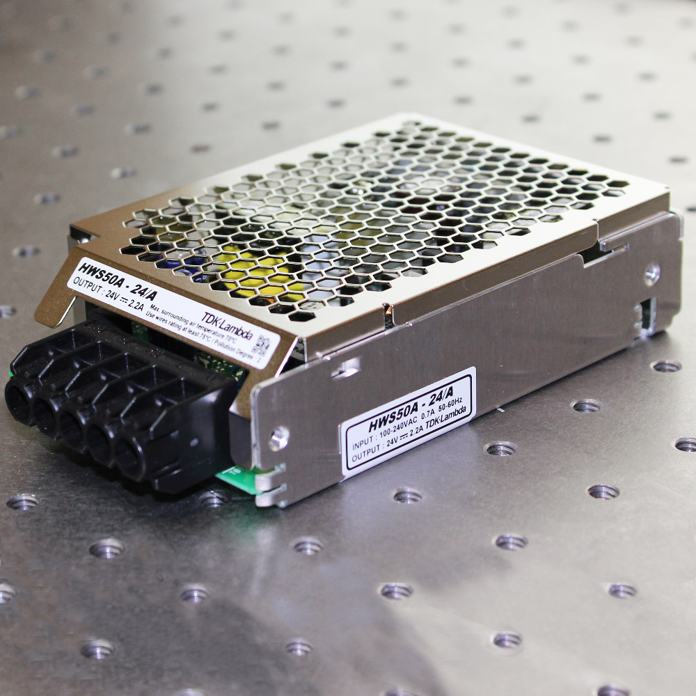 pwrpak-24v Switching Power Supply 2 A, 24 V