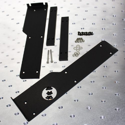 Laboratory Series Dual Unit Instrument Rack Mount Kit