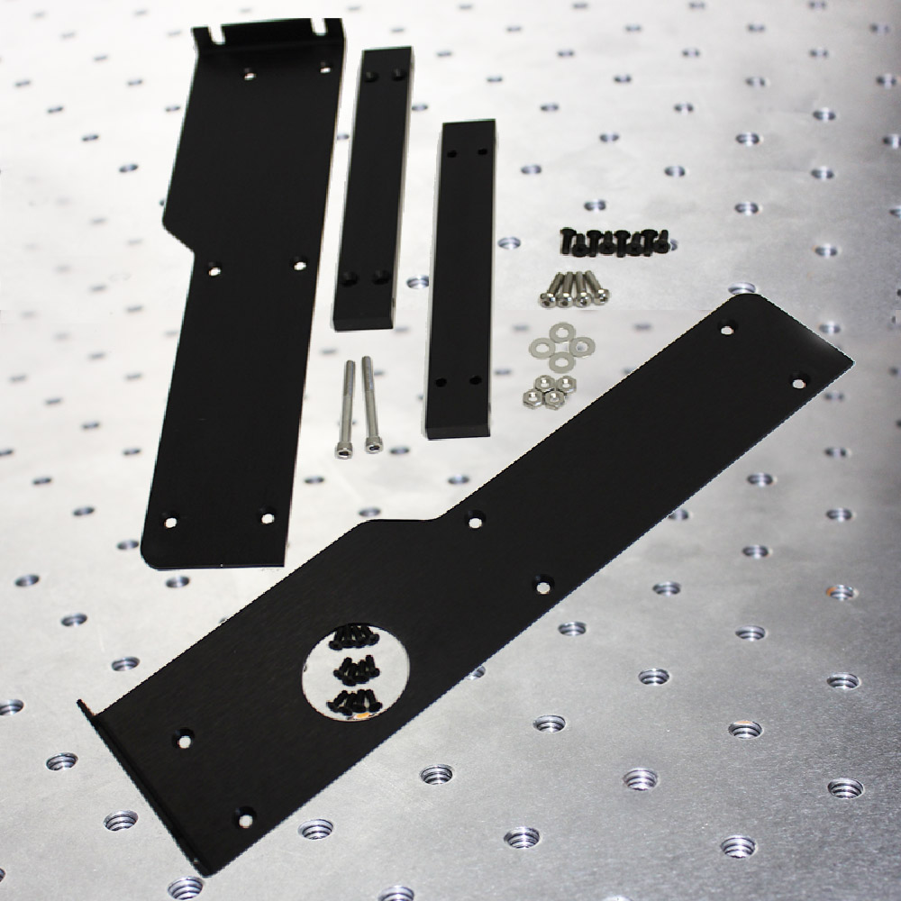 rackmt-dual Laboratory Series Dual Unit Instrument Rack Mount Kit