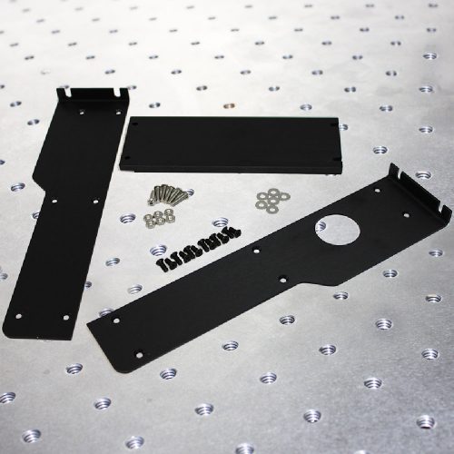 Laboratory Series Single Unit Instrument Rack Mount Kit