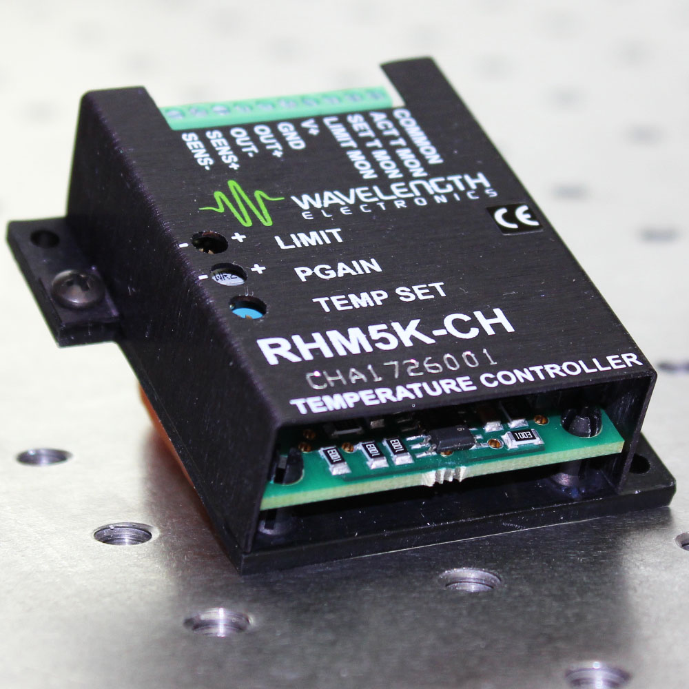 rhm5k-ch RHM5K-CH 5 A Unipolar Chassis Mount Temperature Controller