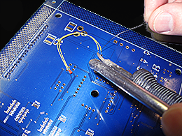 soldering