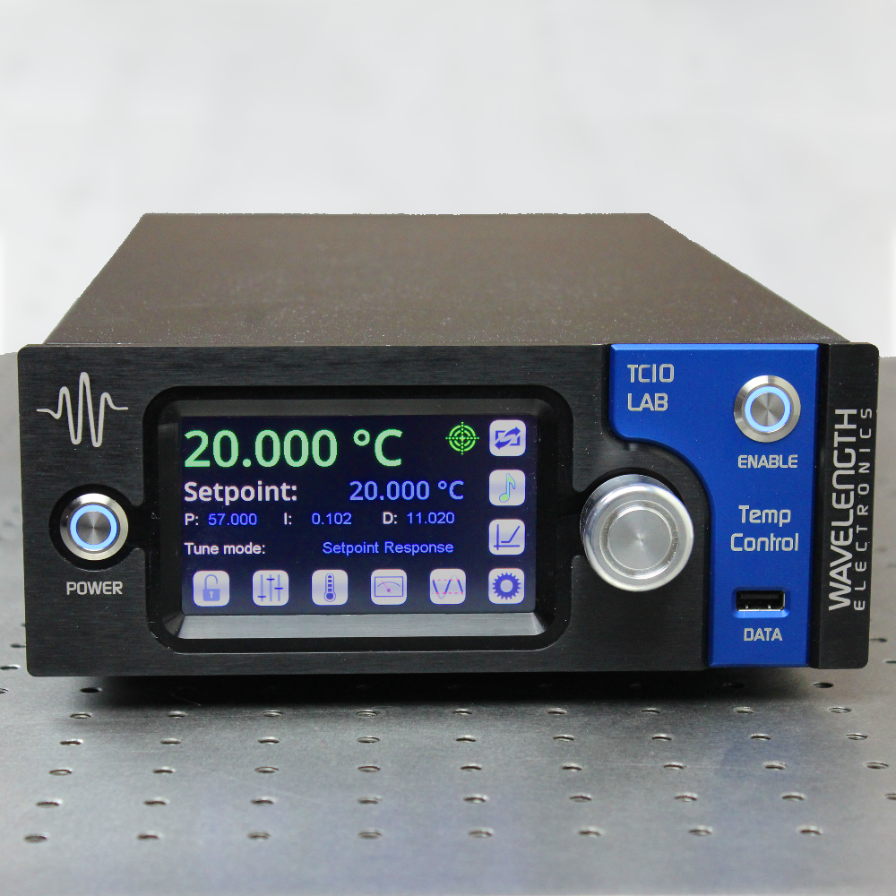 TC10 LAB Series 15 A Temperature Control Instrument TC10 LAB Series 10 A Temperature Control Instrument