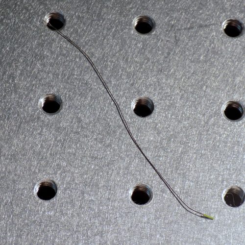 TCS10K5 10 kΩ Thermistor (0.5x3mm) Sold in 5-packs