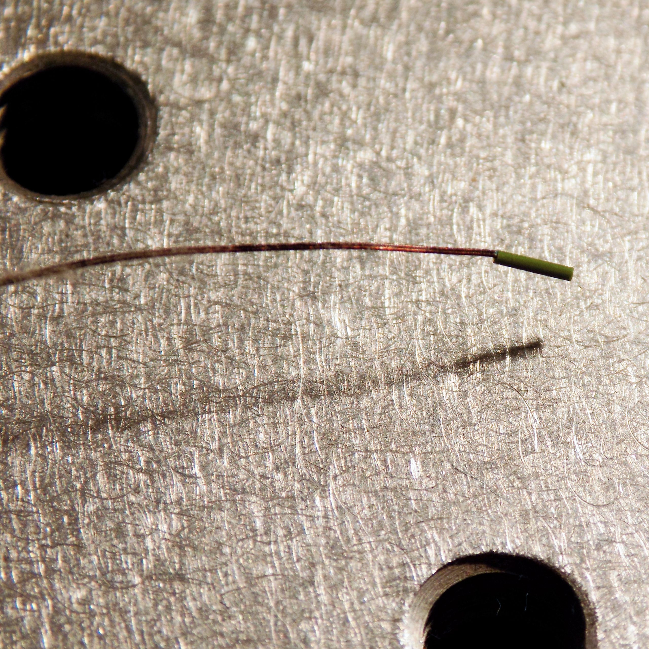 TCS10K5 10 kΩ Thermistor (0.5x3mm) Sold in 5-packs - Image 2
