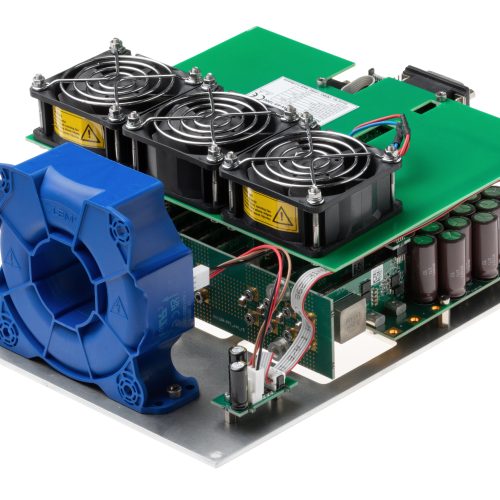 Tri-uniLDD-A-QCW Pulsed Laser Diode Driver
