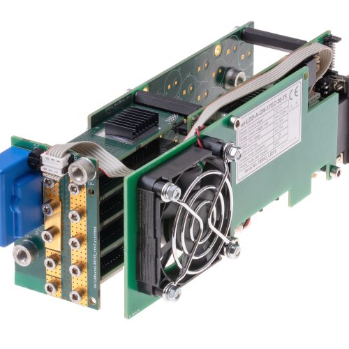 uniLDD-A-CW Pulsed Laser Diode Driver