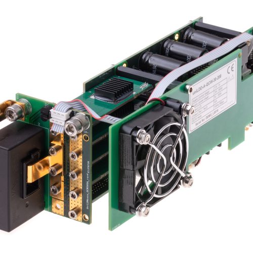 uniLDD-A-QCW Pulsed Laser Diode Driver