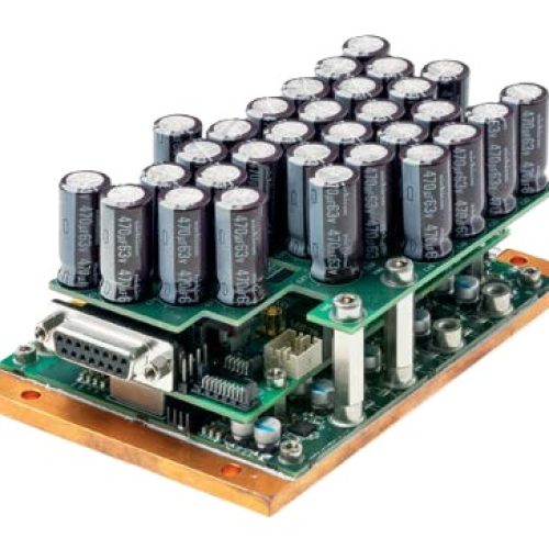 uniLDD-C-QCW Pulsed Laser Diode Driver