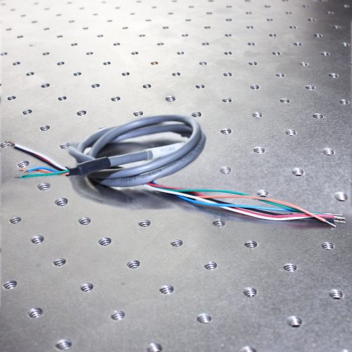 WCB109 6 pin Unterminated Cable