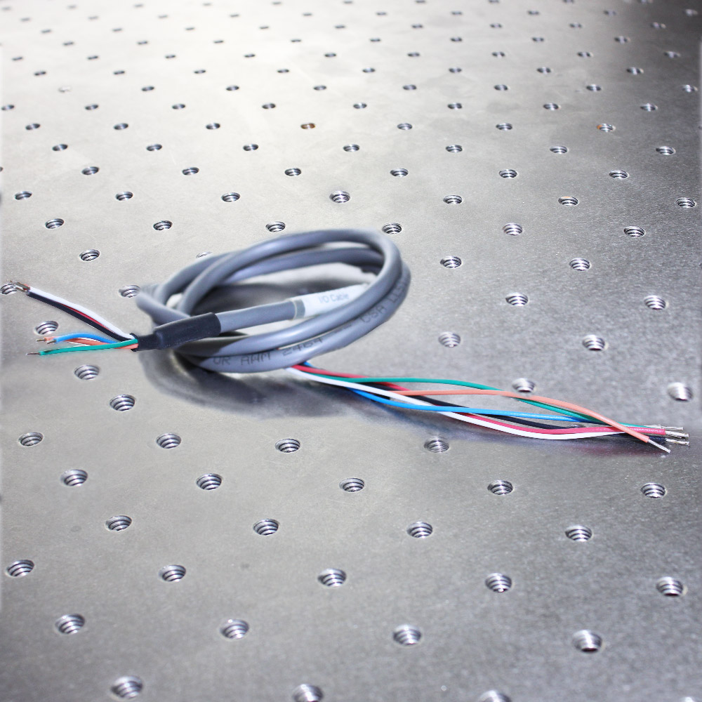wcb109 WCB109 6 pin Unterminated Cable