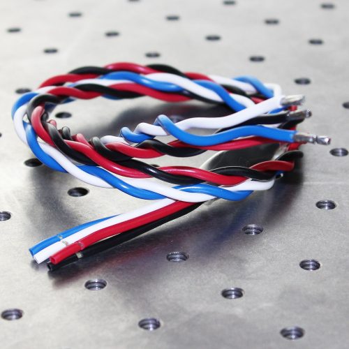 WCB308 Power / LD Cable for PLD-CH & LDxCHA Series