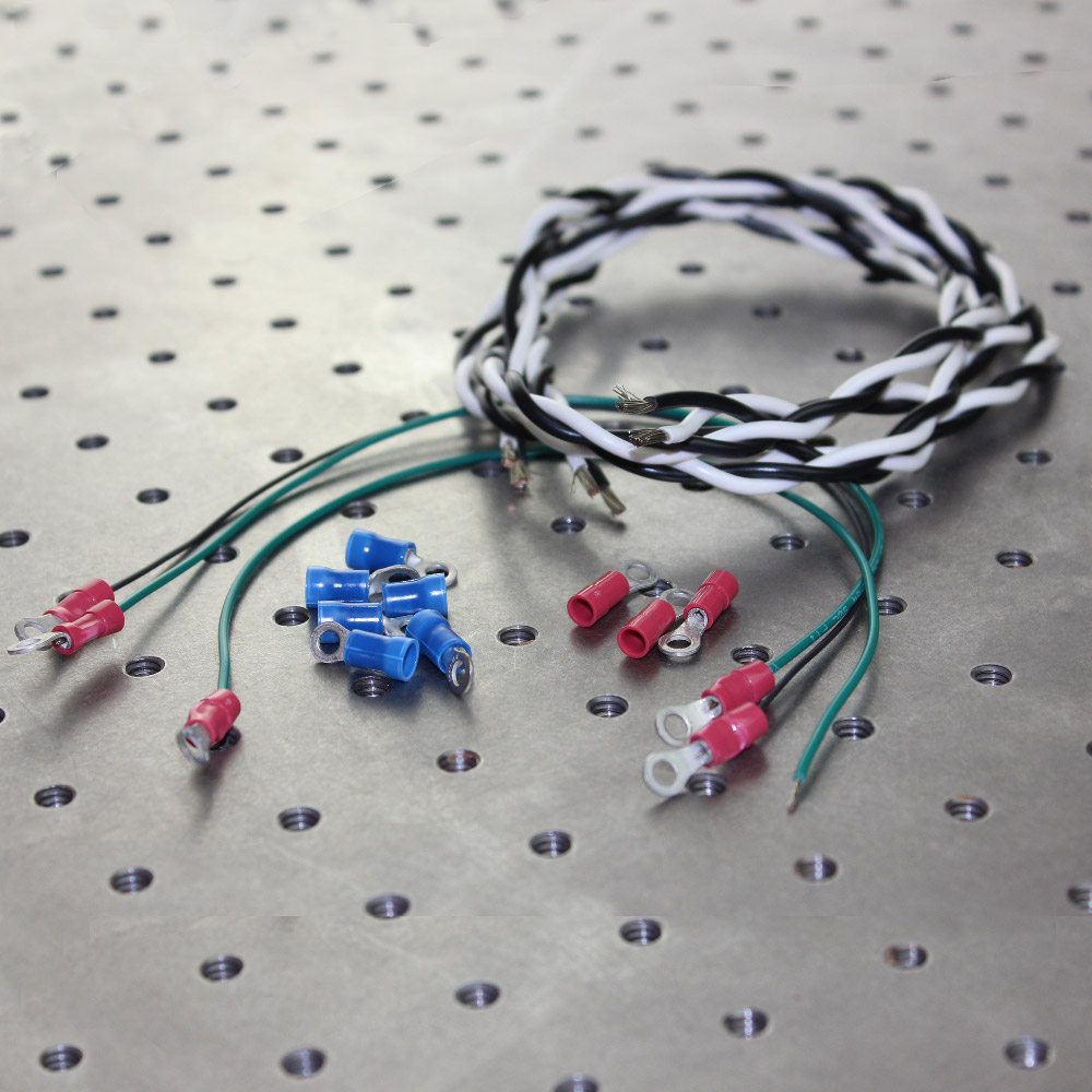 wcb312 WCB312 QCL Dual Power Supply Wiring Kit