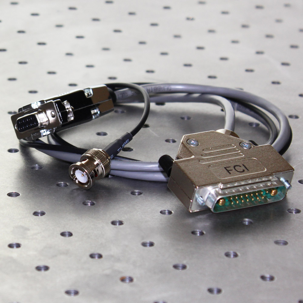wcb315 WCB315 LDMOUNT Cable for the TC LAB Series