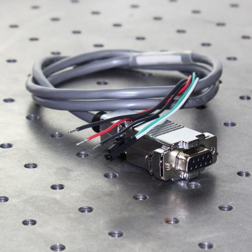 WCB322 LDMOUNT Cable for the PTC-CH Series