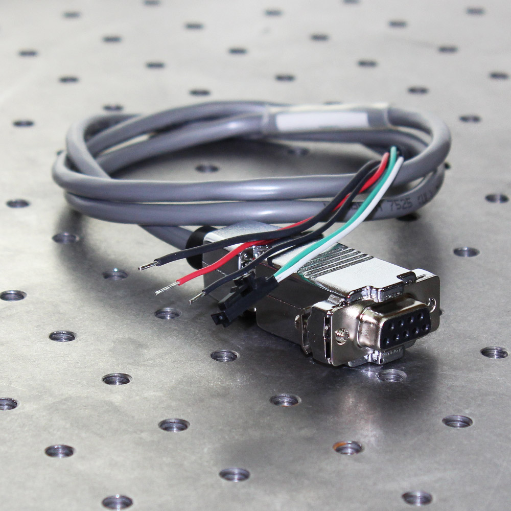 wcb322 WCB322 LDMOUNT Cable for the PTC-CH Series