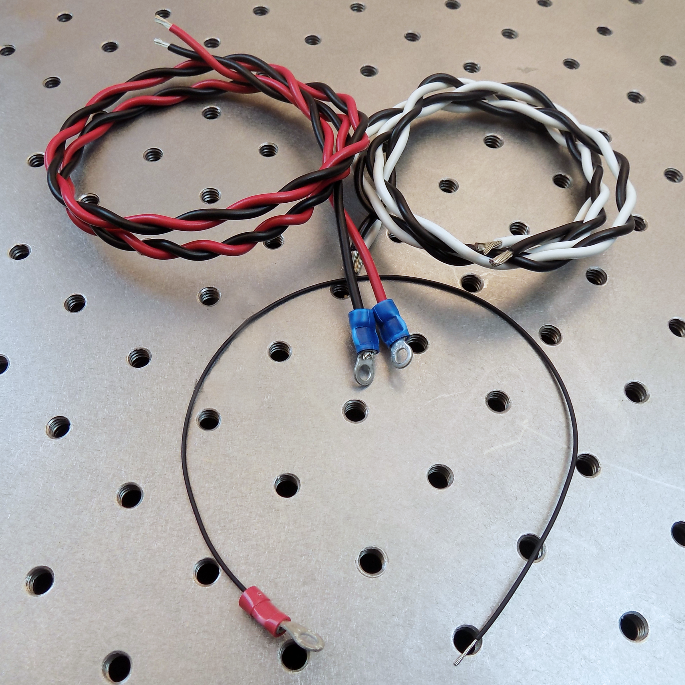 WCB325 Power Supply Wiring Kit WCB325 PWRPAK-16A-5V Wiring Kit