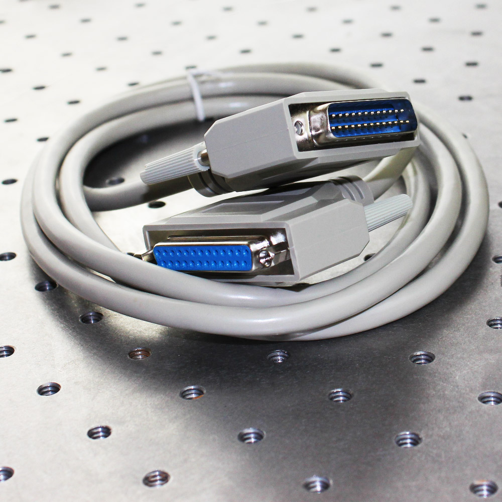 wcb402 WCB402 RS-232 cable, 6-ft, DB 25-25 pin