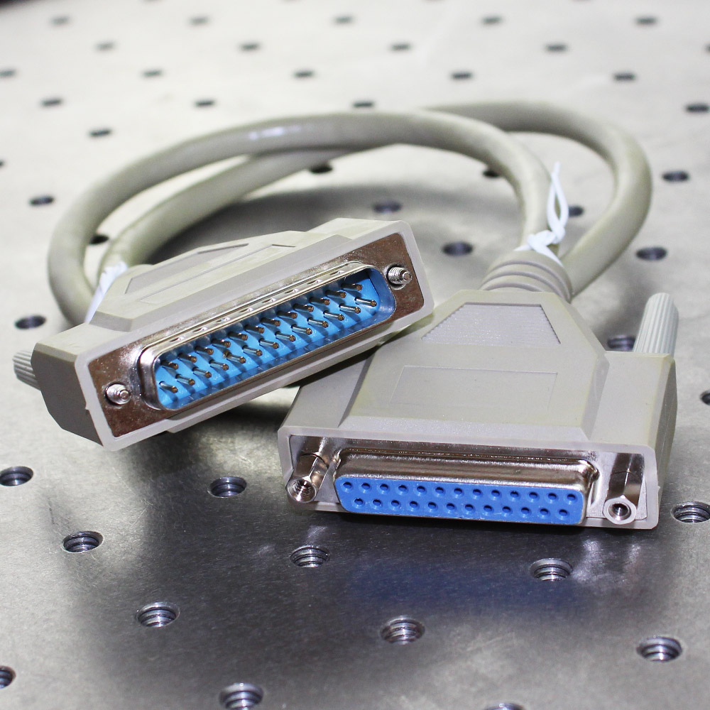 wcb403 WCB403 RS-232 cable, 2-ft, DB 25-25 pin
