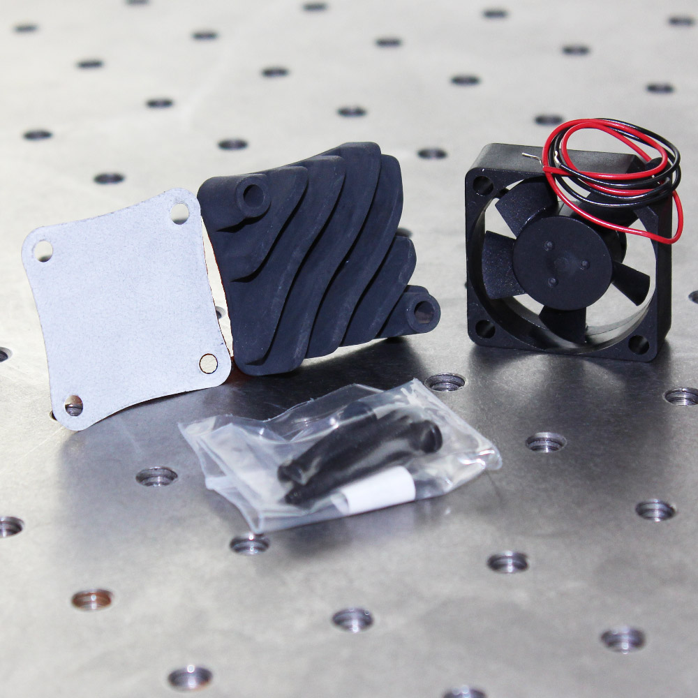 wev301 WEV301 Thermal Solution Kit with +5 V Fan