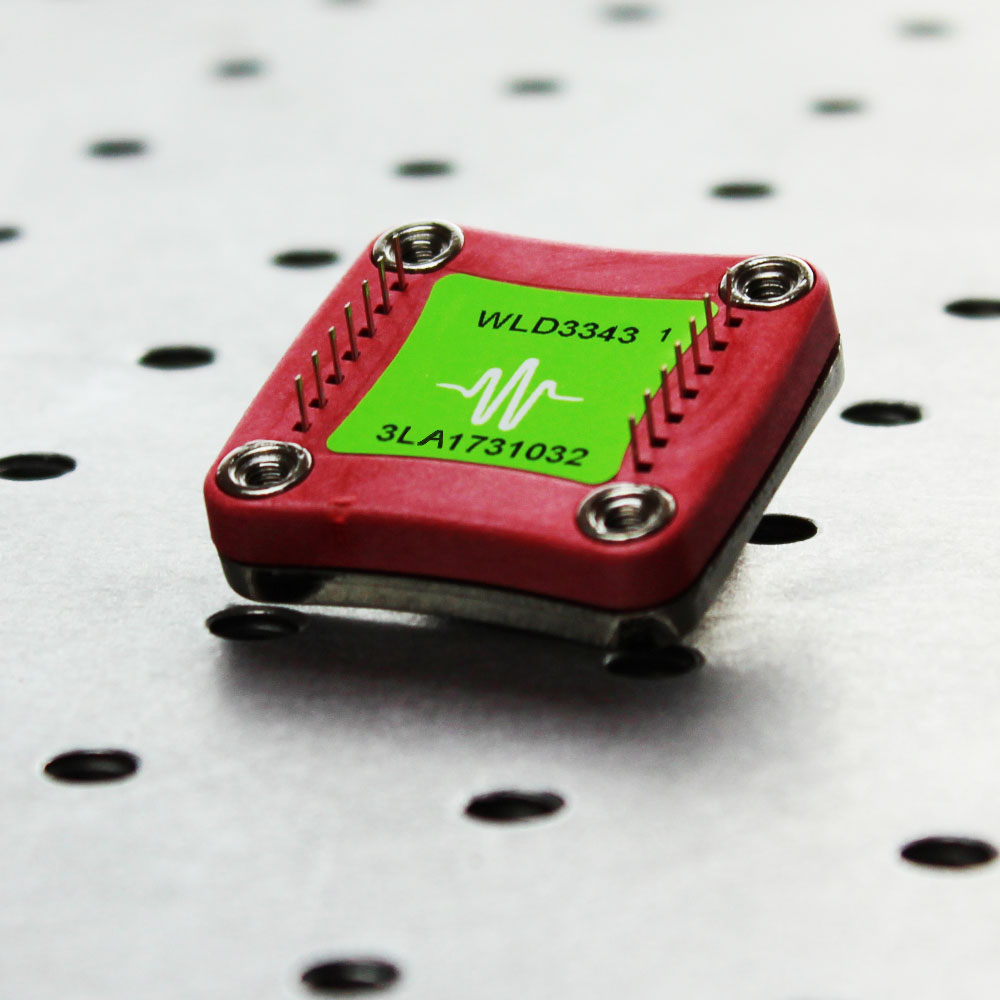 WLD3343 3 A Laser Diode Driver WLD3343 3 A Laser Diode Driver