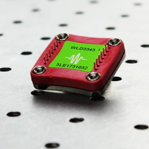 WLD3343 3 A Lower Noise Laser Diode Driver