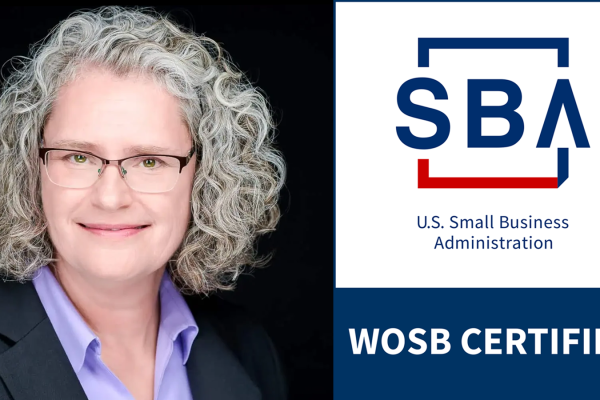 Certified WOSB Certified WOSB