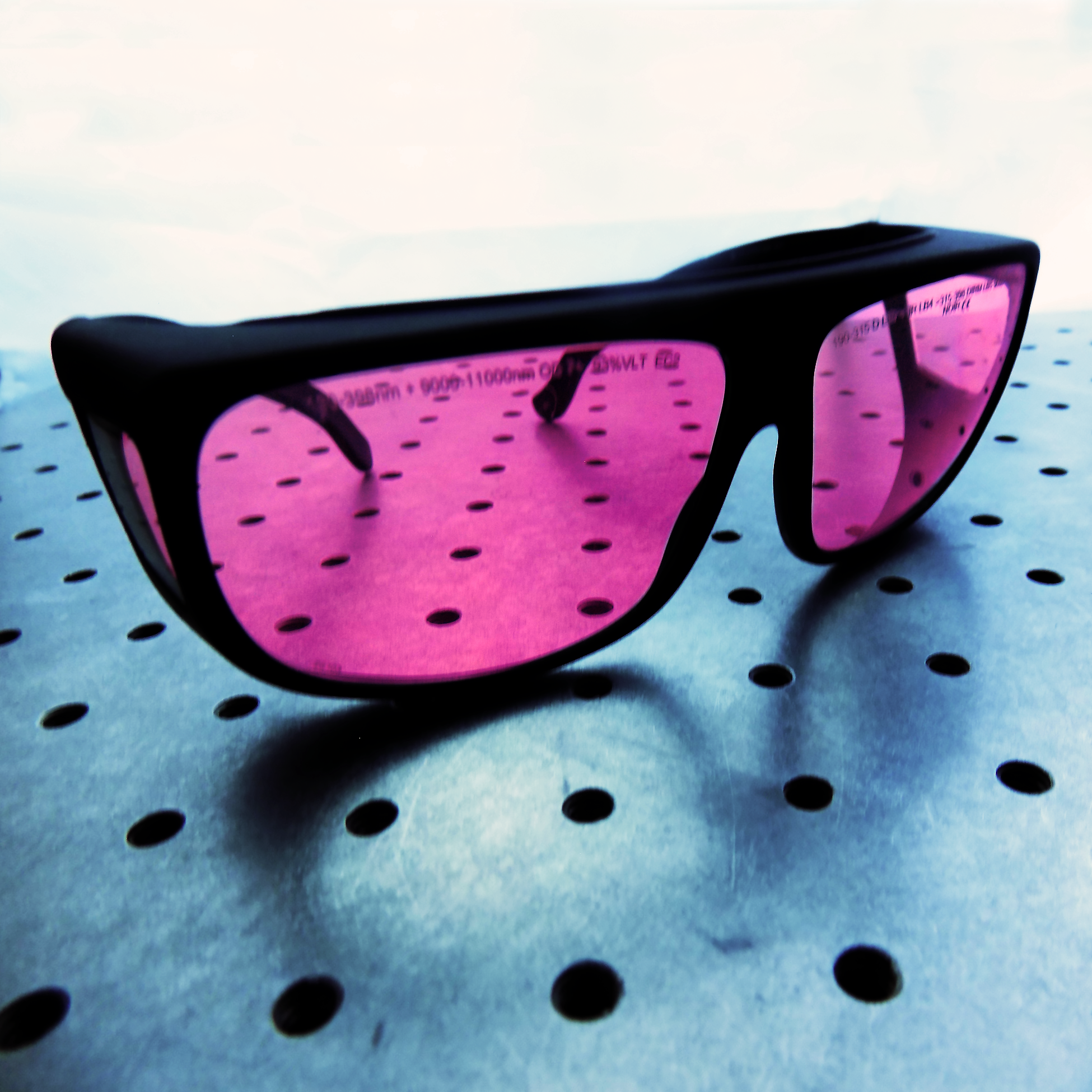 Over Frame ZSY Filter Safety Eyewear