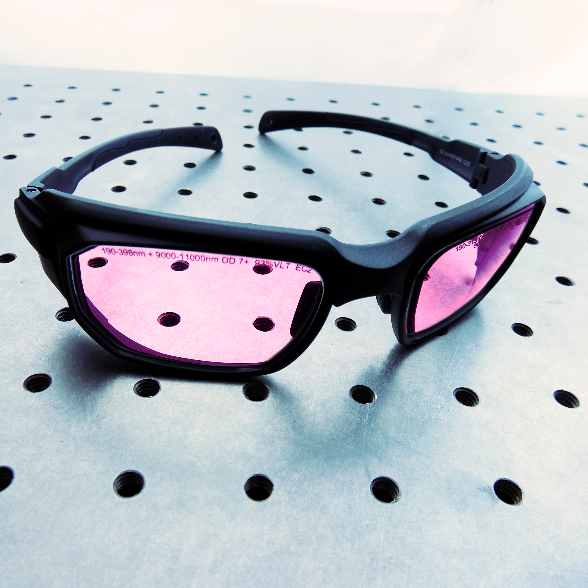 Wrap-Around ZSY Filter Safety Eyewear
