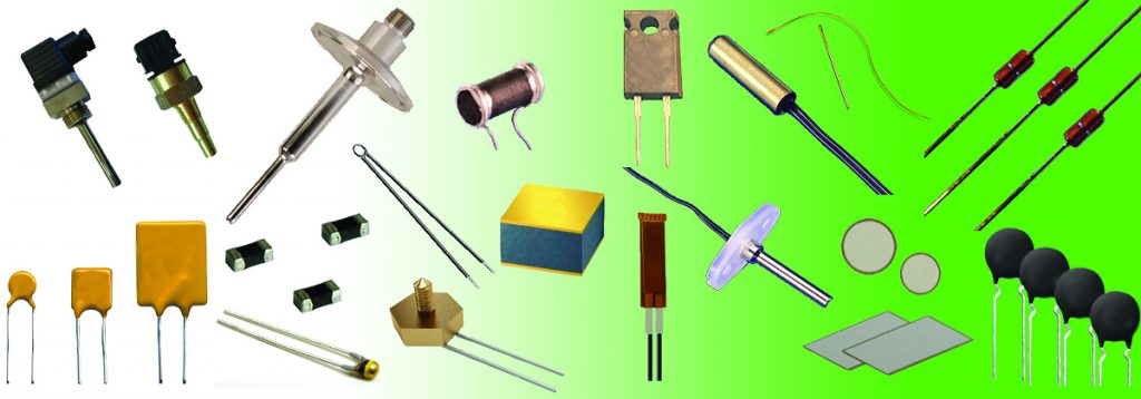 Thermistor Types