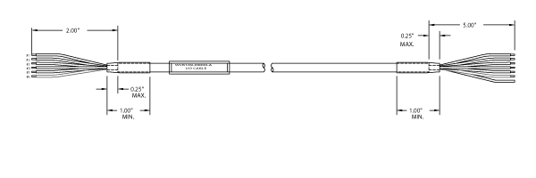 Cable Diagram of WCB109